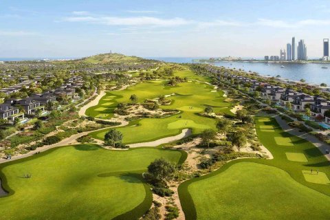 Townhouse til salg i Al Hudayriat Island, Abu Dhabi, UAE 3 soveværelser, 203.92 kvm № 714067 - foto 4