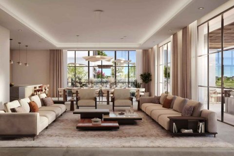 Townhouse til salg i Al Hudayriat Island, Abu Dhabi, UAE 3 soveværelser, 203.92 kvm № 714067 - foto 2