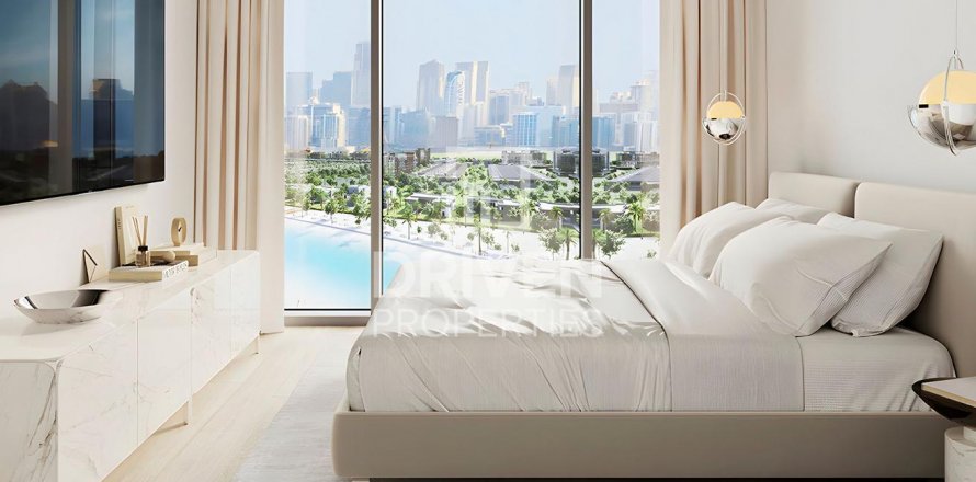 Byt v Meydan, Dubai, SAE 2 ložnice, 94 m² Č.: 602928