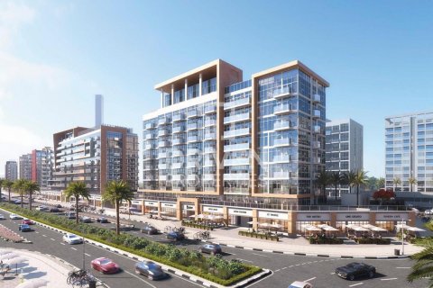 Byt v Meydan, Dubai, SAE 2 ložnice, 94 m² Č.: 602928 - fotografie 12