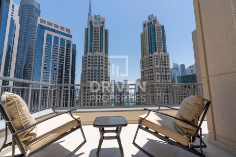 Lakás itt: Downtown Dubai (Downtown Burj Dubai), Dubai, EAE, 2 hálószoba, 154 m², azonosító: 602930 - fénykép 21