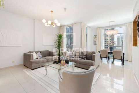 Lakás itt: Downtown Dubai (Downtown Burj Dubai), Dubai, EAE, 2 hálószoba, 154 m², azonosító: 602930 - fénykép 3