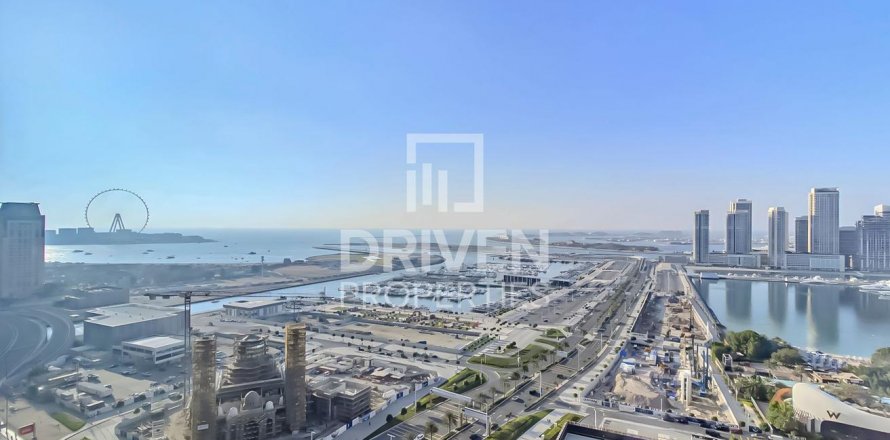 Byt v Dubai Marina, SAE 2 ložnice, 123 m² Č.: 602773