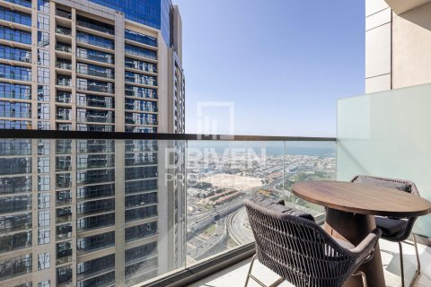 Byt v Business Bay, Dubai, SAE 1 ložnice, 63 m² Č.: 602929 - fotografie 12