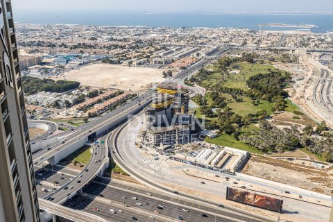 Byt v Business Bay, Dubai, SAE 1 ložnice, 63 m² Č.: 602929 - fotografie 9