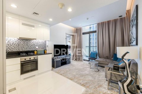 Byt v Business Bay, Dubai, SAE 1 ložnice, 63 m² Č.: 602929 - fotografie 2