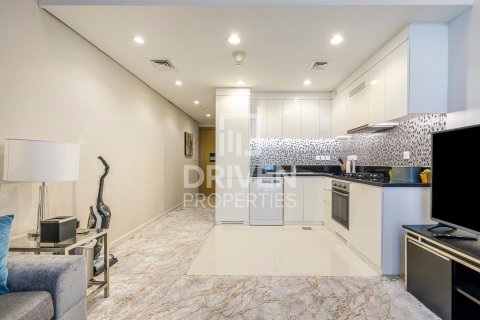 Byt v Business Bay, Dubai, SAE 1 ložnice, 63 m² Č.: 602929 - fotografie 1