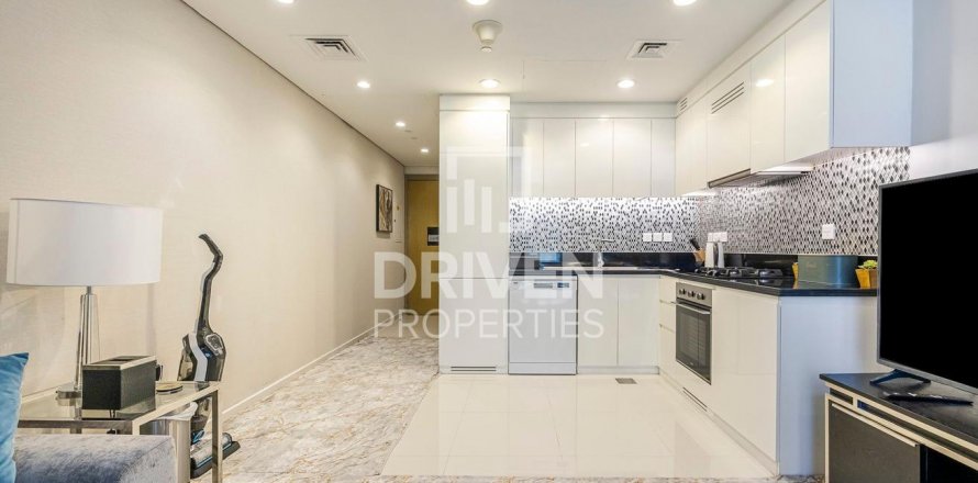 Byt v Business Bay, Dubai, SAE 1 ložnice, 63 m² Č.: 602929