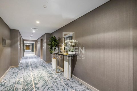 Byt v Business Bay, Dubai, SAE 1 ložnice, 63 m² Č.: 602929 - fotografie 10