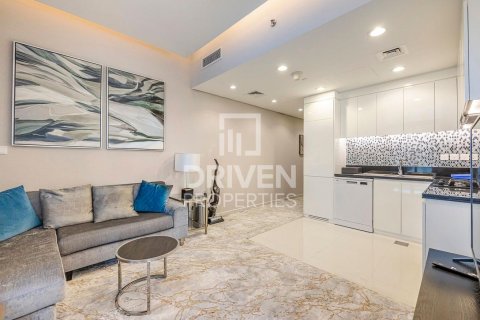 Byt v Business Bay, Dubai, SAE 1 ložnice, 63 m² Č.: 602929 - fotografie 14