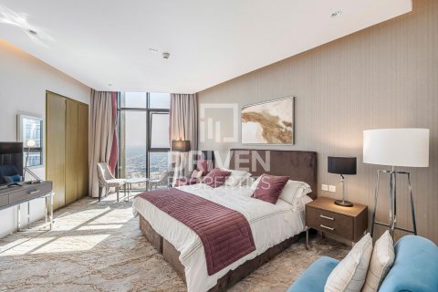 Byt v Business Bay, Dubai, SAE 1 ložnice, 63 m² Č.: 602929 - fotografie 11