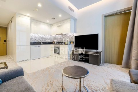 Byt v Business Bay, Dubai, SAE 1 ložnice, 63 m² Č.: 602929 - fotografie 4