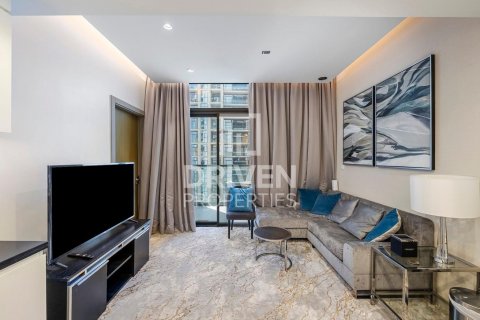 Byt v Business Bay, Dubai, SAE 1 ložnice, 63 m² Č.: 602929 - fotografie 3