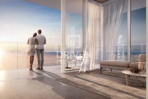 Byt v Bluewaters, Dubai, SAE 2 ložnice, 155 m² Č.: 602772 - fotografie 8