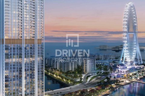 Byt v Bluewaters, Dubai, SAE 2 ložnice, 155 m² Č.: 602772 - fotografie 12