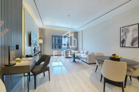 Hotelleilighet til leie i Dubai, Emiratene 2 soverom, 113 kvm Nr. 646502 - Foto 10