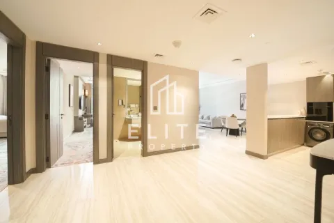 Hotelleilighet til leie i Dubai, Emiratene 2 soverom, 113 kvm Nr. 646502 - Foto 8