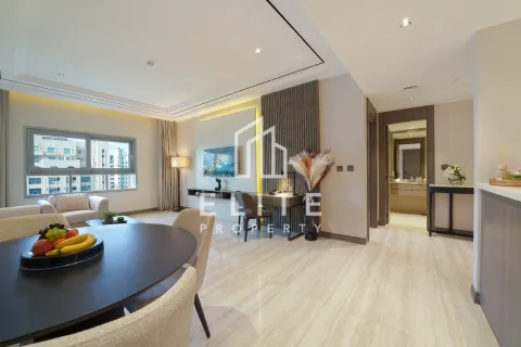 Hotelleilighet til leie i Dubai, Emiratene 2 soverom, 113 kvm Nr. 646502 - Foto 1