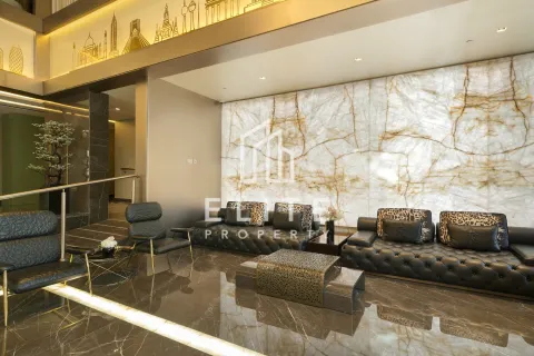Hotelleilighet til leie i Dubai, Emiratene 2 soverom, 113 kvm Nr. 646502 - Foto 4