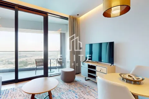 Apartment til leje i Jumeirah Beach Residence, Dubai, UAE 1 soveværelse, 65 kvm № 646501 - foto 8