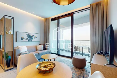 Apartment til leje i Jumeirah Beach Residence, Dubai, UAE 1 soveværelse, 65 kvm № 646501 - foto 2