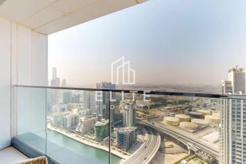 Apartment til leje i Jumeirah Beach Residence, Dubai, UAE 1 soveværelse, 65 kvm № 646501 - foto 13