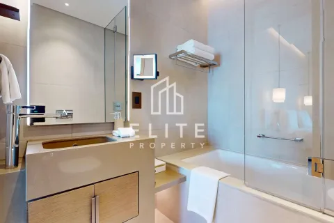 Apartment til leje i Jumeirah Beach Residence, Dubai, UAE 1 soveværelse, 65 kvm № 646501 - foto 10