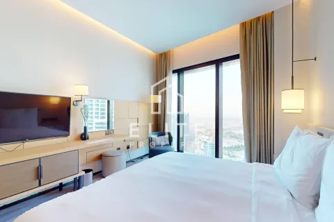 Apartment til leje i Jumeirah Beach Residence, Dubai, UAE 1 soveværelse, 65 kvm № 646501 - foto 3