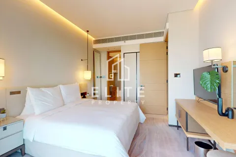 Apartment til leje i Jumeirah Beach Residence, Dubai, UAE 1 soveværelse, 65 kvm № 646501 - foto 5