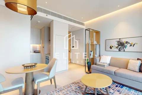 Apartment til leje i Jumeirah Beach Residence, Dubai, UAE 1 soveværelse, 65 kvm № 646501 - foto 9