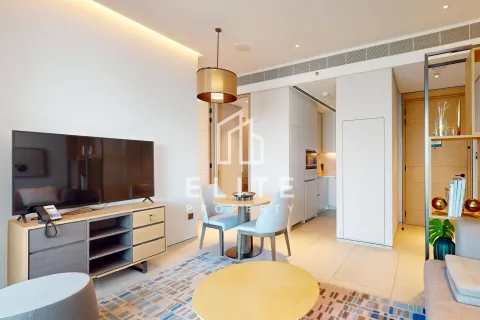 Apartment til leje i Jumeirah Beach Residence, Dubai, UAE 1 soveværelse, 65 kvm № 646501 - foto 7