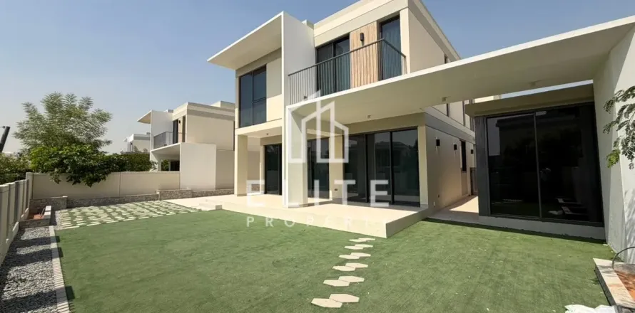 Villa i Tilal Al Ghaf, Dubai, UAE 5 soveværelser № 646500