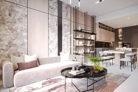 Apartmen di Dubai, UAE 1 bilik tidur, 74 meter persegi № 646505 - foto 3