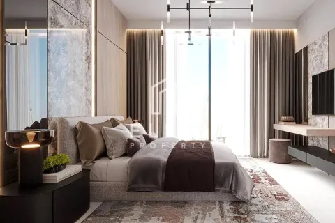 Apartmen di Dubai, UAE 1 bilik tidur, 74 meter persegi № 646505 - foto 7