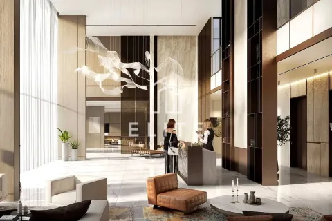 Apartmen di Dubai, UAE 1 bilik tidur, 74 meter persegi № 646505 - foto 4