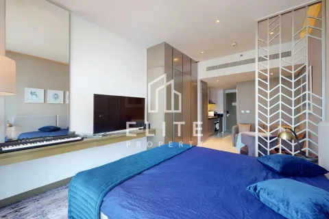 Apartamento para arrendamento em Business Bay, Dubai, EAU 35 m2 № 646504 - foto 7
