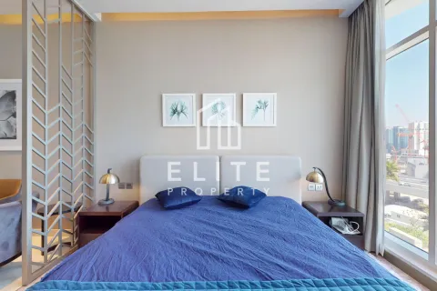 Apartamento para arrendamento em Business Bay, Dubai, EAU 35 m2 № 646504 - foto 8