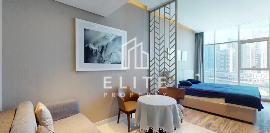 Apartamento em Business Bay, Dubai, EAU 35 m2 № 646504
