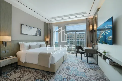 Hotel Apartment til leje i Dubai, UAE 47 kvm № 646503 - foto 2