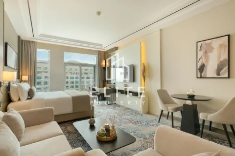 Hotel Apartment til leje i Dubai, UAE 47 kvm № 646503 - foto 3