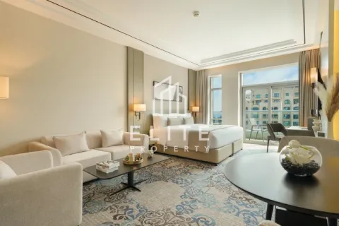 Hotel Apartment til leje i Dubai, UAE 47 kvm № 646503 - foto 1
