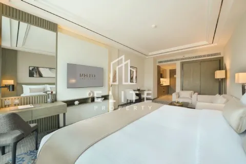 Hotel Apartment til leje i Dubai, UAE 47 kvm № 646503 - foto 4