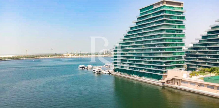 Lakás itt: Al Raha Beach, Abu Dhabi, EAE, 2 hálószoba, 128 m², azonosító: 716945