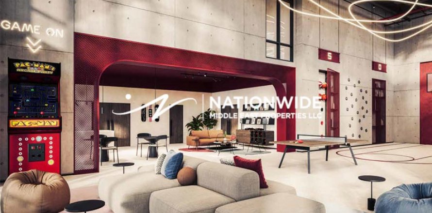 Byt v Abu Dhabi, SAE 2 ložnice, 109 m² Č.: 632057