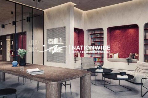 Byt v Abu Dhabi, SAE 2 ložnice, 109 m² Č.: 632057 - fotografie 9