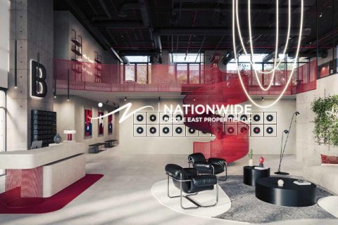 Byt v Abu Dhabi, SAE 2 ložnice, 109 m² Č.: 632057 - fotografie 8
