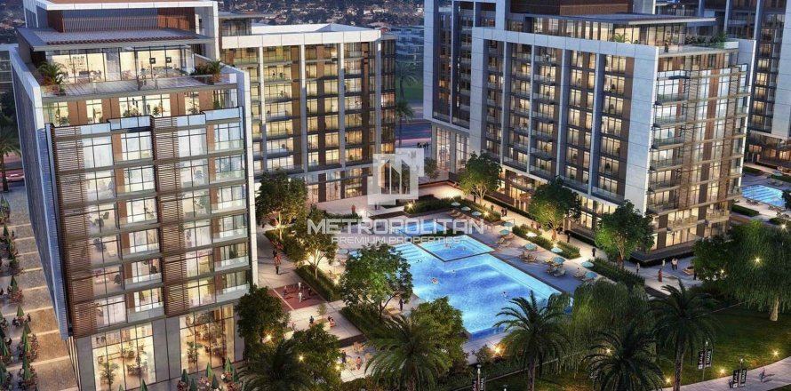آپارتمان در Dubai Hills Estate، Dubai ، امارات متحده عربی 3 خوابه ، 139 متر مربع.  شماره 663907