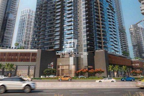 Wohnung zum Verkauf in Al Kifaf, Dubai, VAE 1 Schlafzimmer, 66 m2 Nr. 663906 - Foto 5