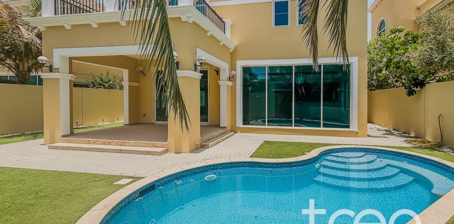 Vila u Jumeirah Park, Dubai, UAE 386.2 m2, 4 spavaćih soba Br. 761399