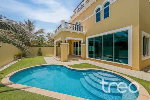 Villa in affitto a Jumeirah Park, Dubai, EAU 4 camere da letto, 386.2 mq. № 761399 - foto 15